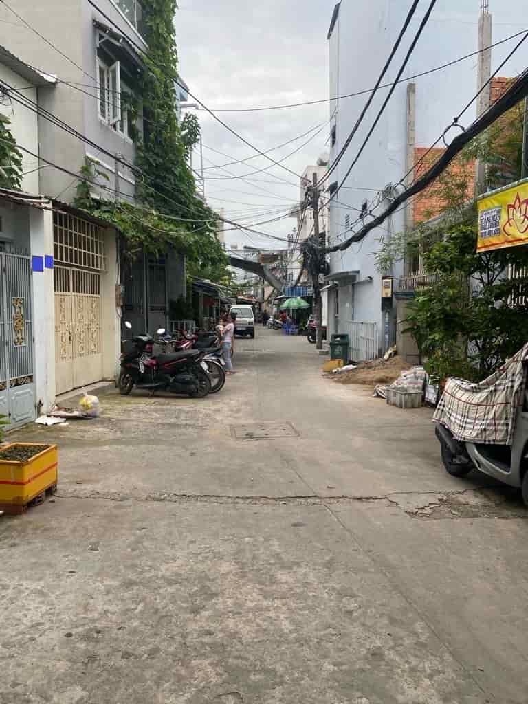 Nhà ĐẸP Quận 8 Ôtô đỗ cửa, gần ngay trung tâm Quận 1