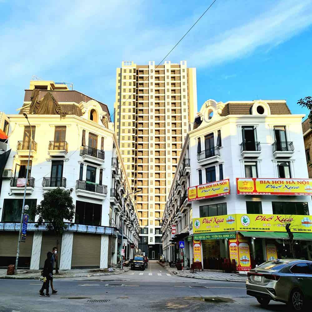1 tỷ 999tr sở hữu căn hộ cao cấp tại trung tâm phường Trâu Quỳ, Gia Lâm, Hà Nội