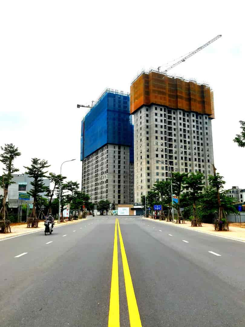 Căn hộ cao cấp 68m2 trung tâm thị trấn Trâu Quỳ, Gia Lâm.