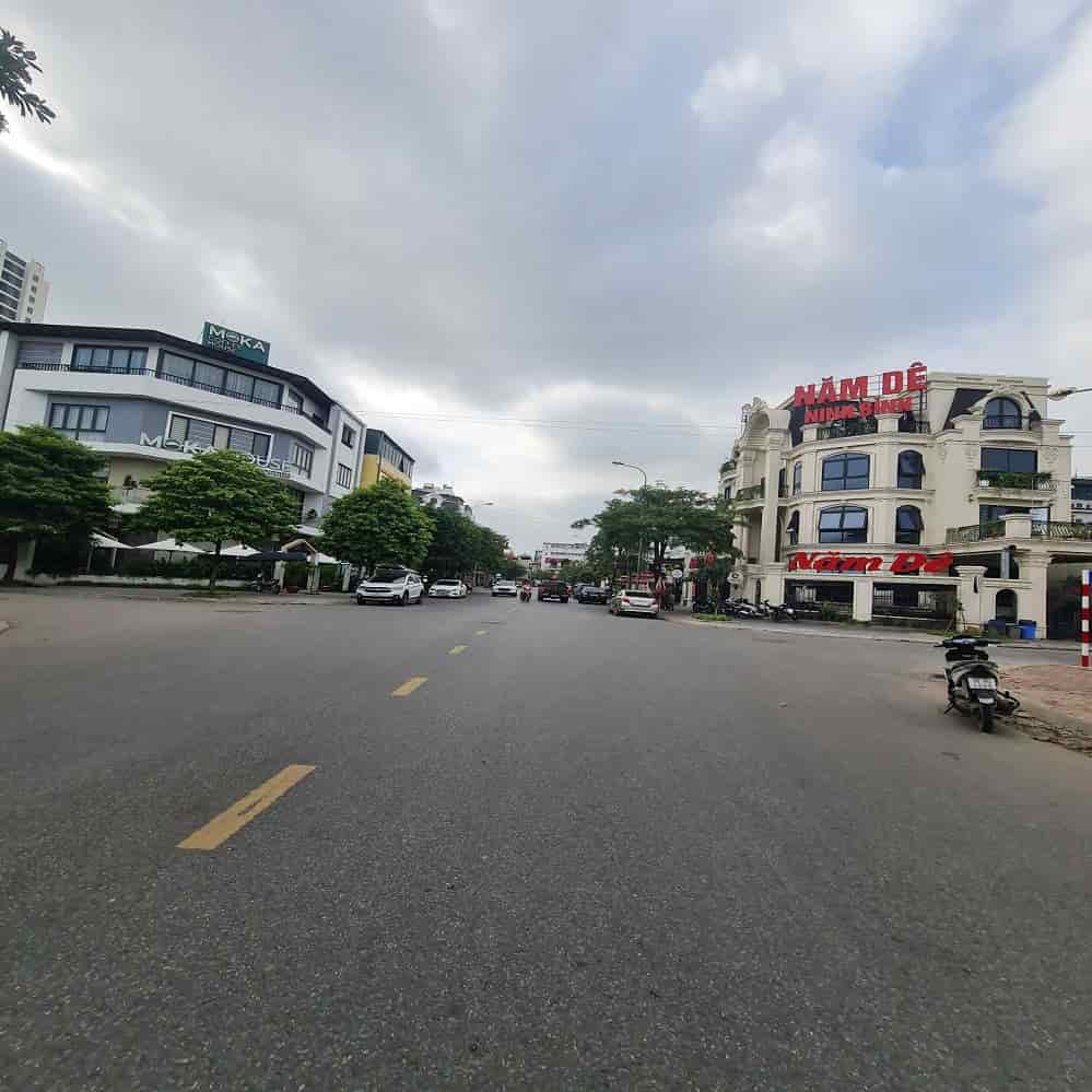 123m2 đất Khu đấu giá 31ha, Trâu Quỳ, Gia Lâm, Hà Nội, MT rộng, đường 15m