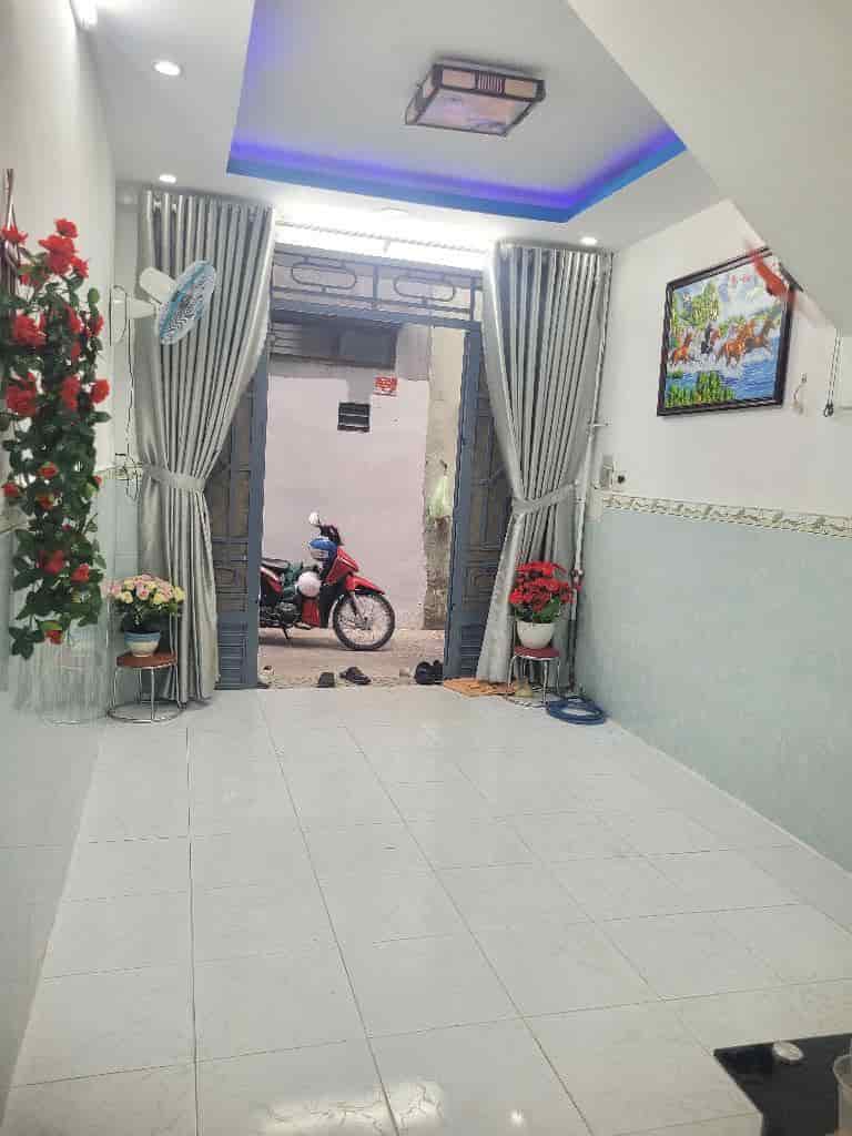 Bán nhà đường Lê Lai, 27m2, 2 tầng, 2pn, nhỉnh 3 tỷ