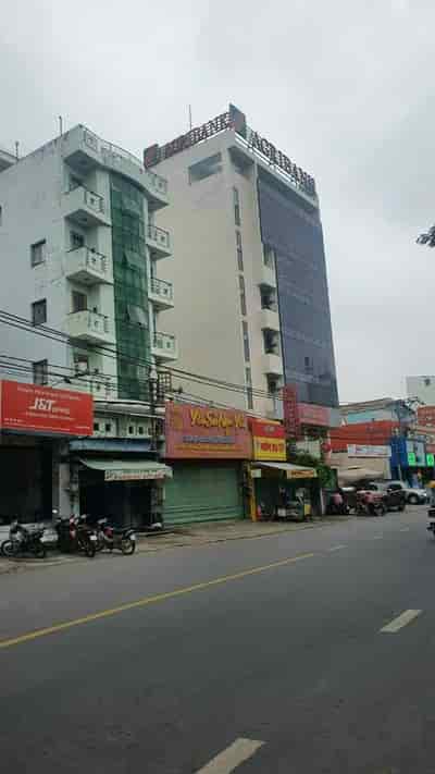 Bán nhà 2MT Hồ Văn Huê, P9 Phú Nhuận, DT 7.2x17m, 5 tầng, CN 100m2, HĐT 55tr, giá bán 29.9 tỷ TL