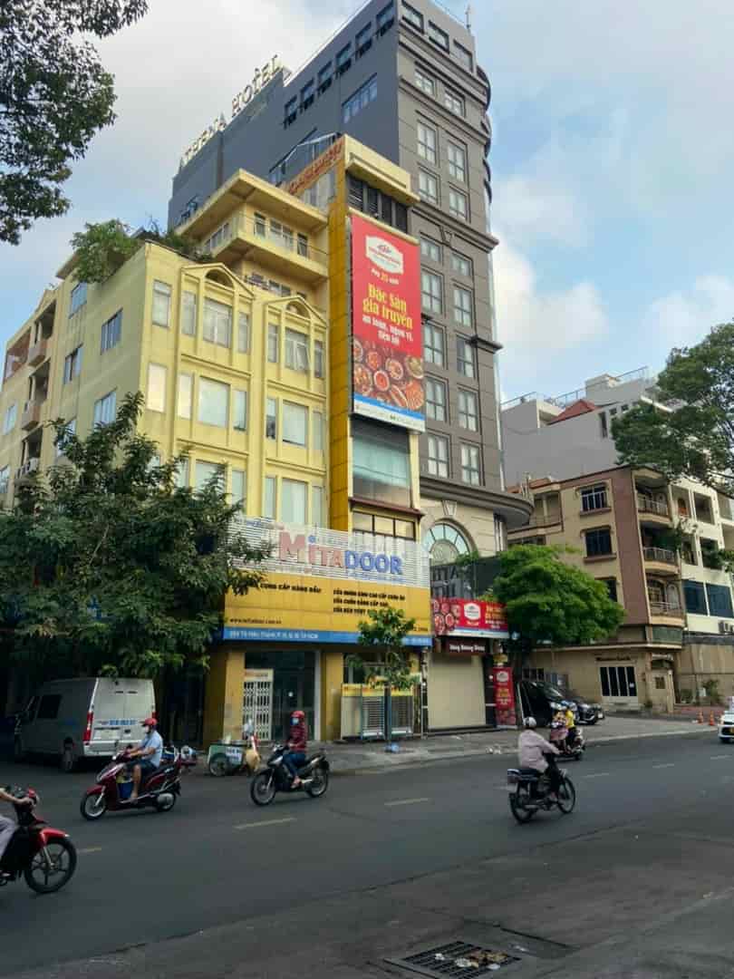 Bán nhà MT Nguyễn Xí, Phường 26, Bình Thạnh, DT: 9mx50m, CN: 471m2, giá: 89 tỷ TL