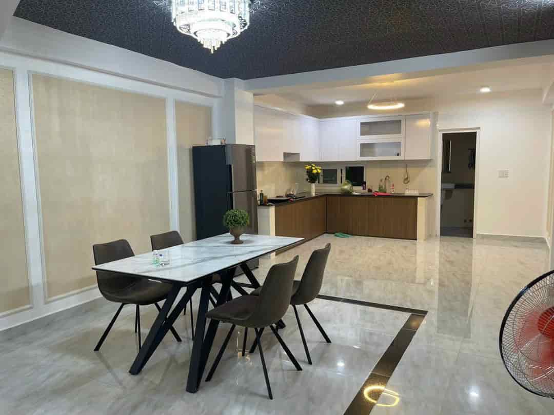 Bán nhà MT Nguyễn Phúc Nguyên, quận 3, chưa qua đầu tư, DT 4.7x13m, 59m2, 4 tầng đẹp, giá 17.5 tỷ