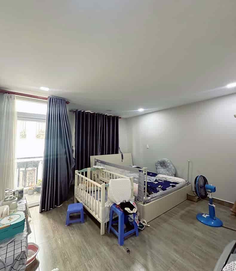 Bán nhà HXH thông, Nguyễn Cảnh Dị, P4, Tân Bình, 58m2, 5 tầng, 5PN khép kín