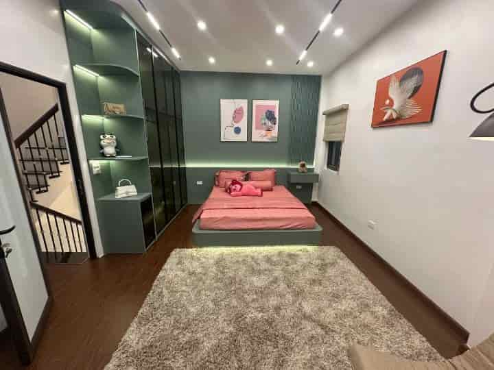 Đống Đa 32m2, 4T, 4.48 tỷ ngõ nông gần phố