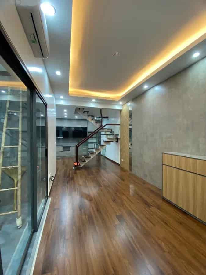 Bán nhà Thanh Xuân Vương Thừa Vũ 14.5 tỷ, 61m2 MT 4.5m, 3 thoáng ô tô đỗ cửa