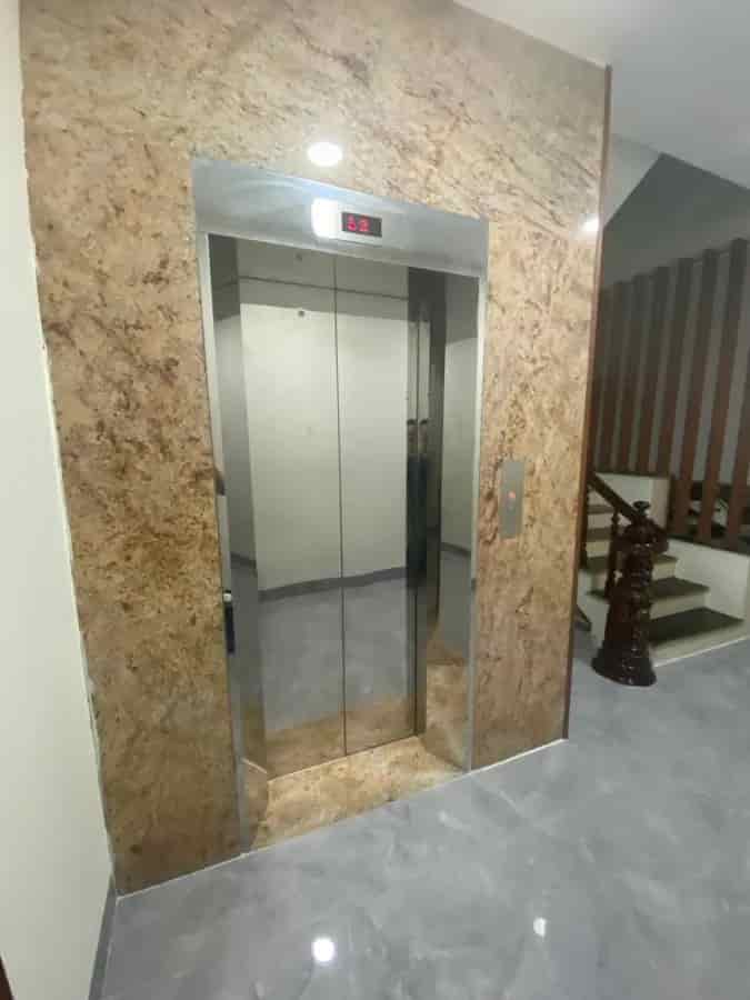 Đống Đa Tam Khương 29 tỷ, 100m2 7 tầng thang máy ô tô đỗ cửa kinh doanh