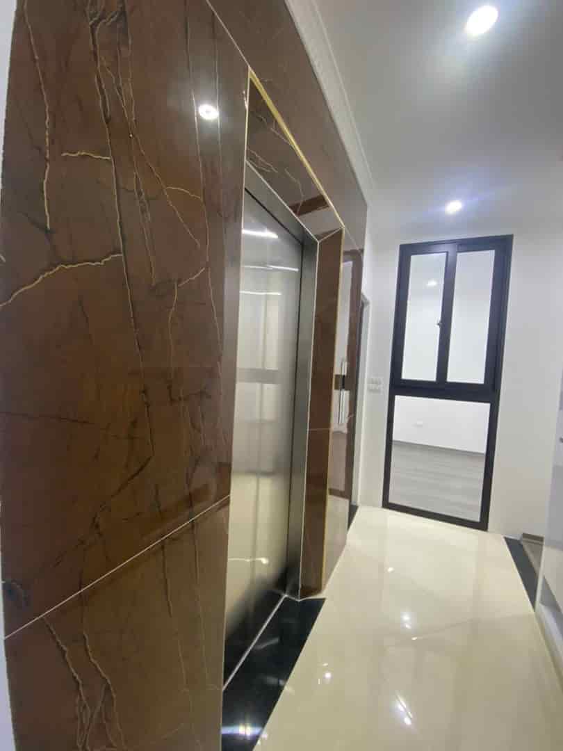 Bán nhà mặt Ngõ Văn Cao 48m x 7 tầng thang máy ngõ thông kinh doanh 11.78 tỷ.