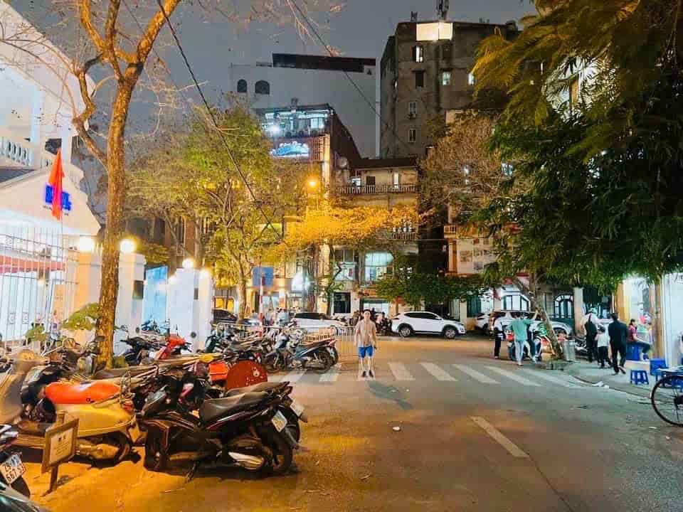 Mặt phố cực hiếm nhà bán phố Vip Thiền Quang 35m2, mt 7m, kd đỉnh giá 16 tỷ