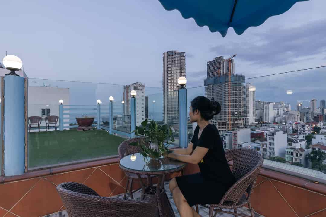 Chuyển nhượng khách sạn 4 sao siêu đẳng cấp tại phố Tây Hồ Nghinh, Sơn Trà, Tp Biển Đà Nẵng