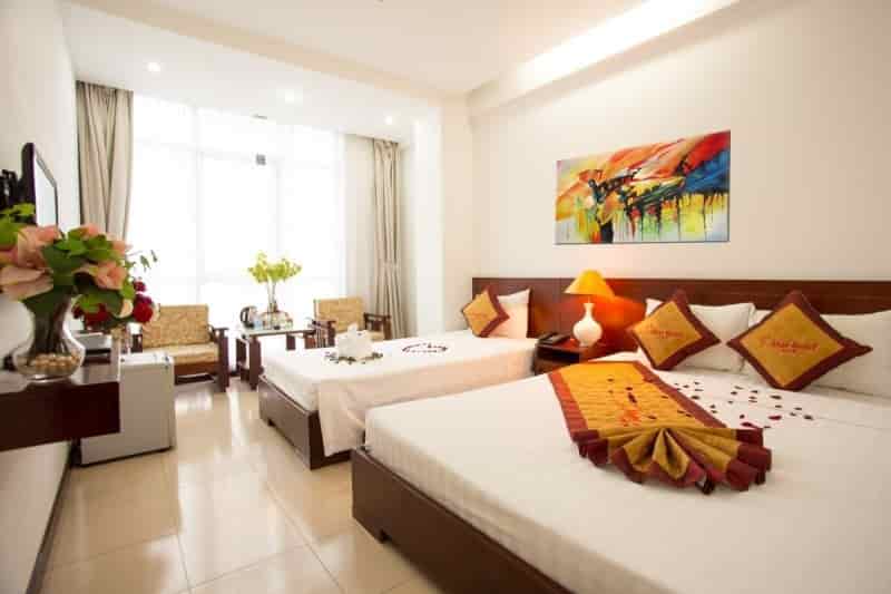 Chuyển nhượng khách sạn 4 sao siêu đẳng cấp tại phố Tây Hồ Nghinh, Sơn Trà, Tp Biển Đà Nẵng