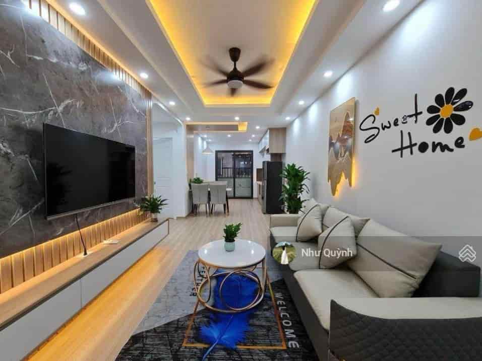 Chủ bán giá 1 tỷ 560 chung cư Imperial Place, Bình Tân, 72m2, 2PN 2WC, SHR, tặng NT