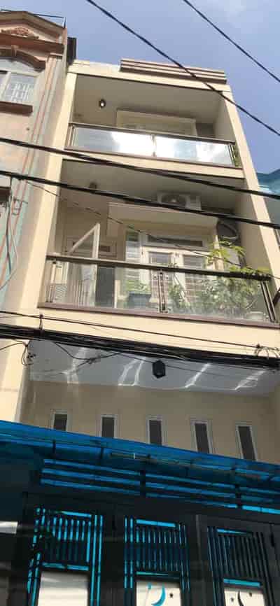 Chính chủ bán nhà tại đường Huỳnh Văn Nghệ, phường 15, quận Tân Bình, Hồ Chí Minh