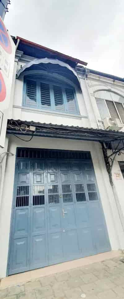Chính chủ cần bán nhà 222 Võ Văn Kiệt, Phường Cầu Ông Lãnh, Quận 1,Tp.HCM