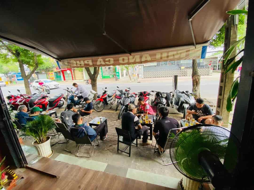 Cần sang nhượng lại quyền thương hiệu cafe Milano đang kinh doanh phường Tân Mai, Tp Biên Hoà, tỉnh Đồng Nai