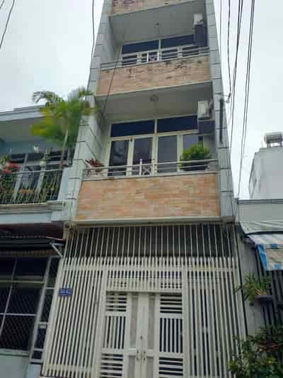 Chính chủ bán căn nhà phường 2, quận 8, tp Hồ Chí Minh