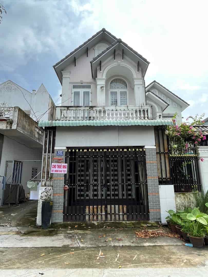 Chính chủ bán căn nhà mặt tiền phường Phú Tân, Tp Thủ Dầu Một, Bình Dương