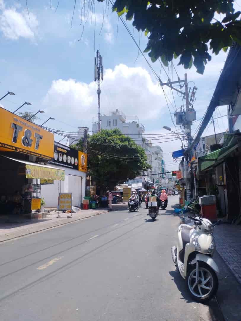 Ngộp Trần Văn Quang, Tân Bình, 60m2, HXH tránh