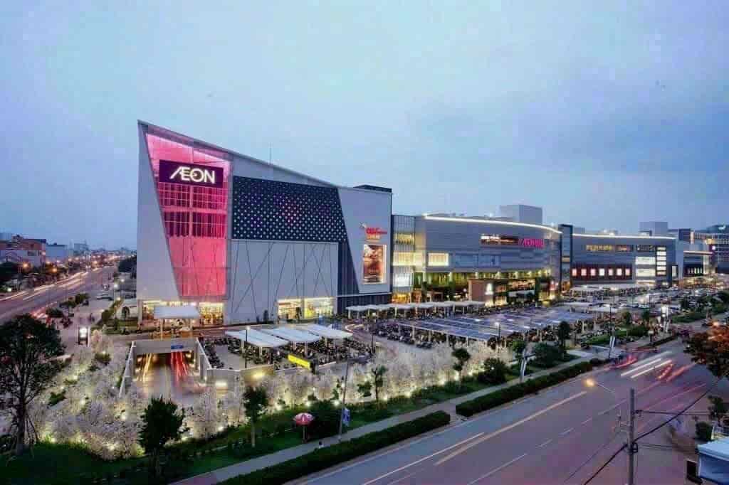 Ngộp Bờ Bao Tân Thắng, Aeon Tân Phú, 80m, 4 tầng, HXH KD