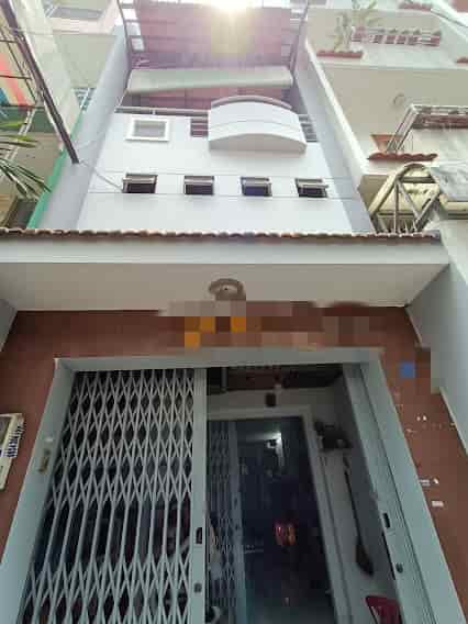 Lê Hồng Phong, Q10, HXH 7m KD, 40m2, 3 tầng
