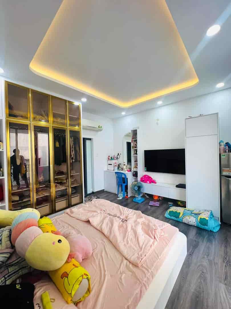 Nguyễn Cửu Đàm, Tân Phú, 52m2, HXH vô nhà, 2 tầng đẹp