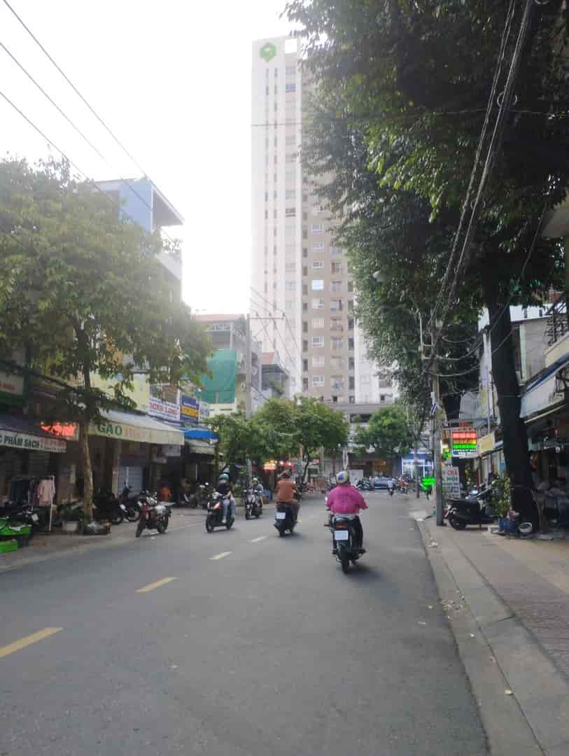 Bán nhà Tô Hiệu, Tân Phú, HXH 10m, kinh doanh 86m2, 2 tầng