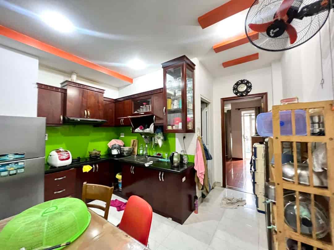 Hiếm Tân Sơn Nhì, Tân Phú, 52m2, 4 tầng, BTCT, HXH sát nhà