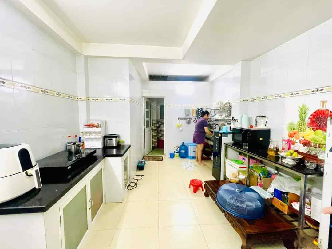 THiên Phước, giáp Lữ Gia 2 quận 11 HXH tránh thông, 48m2