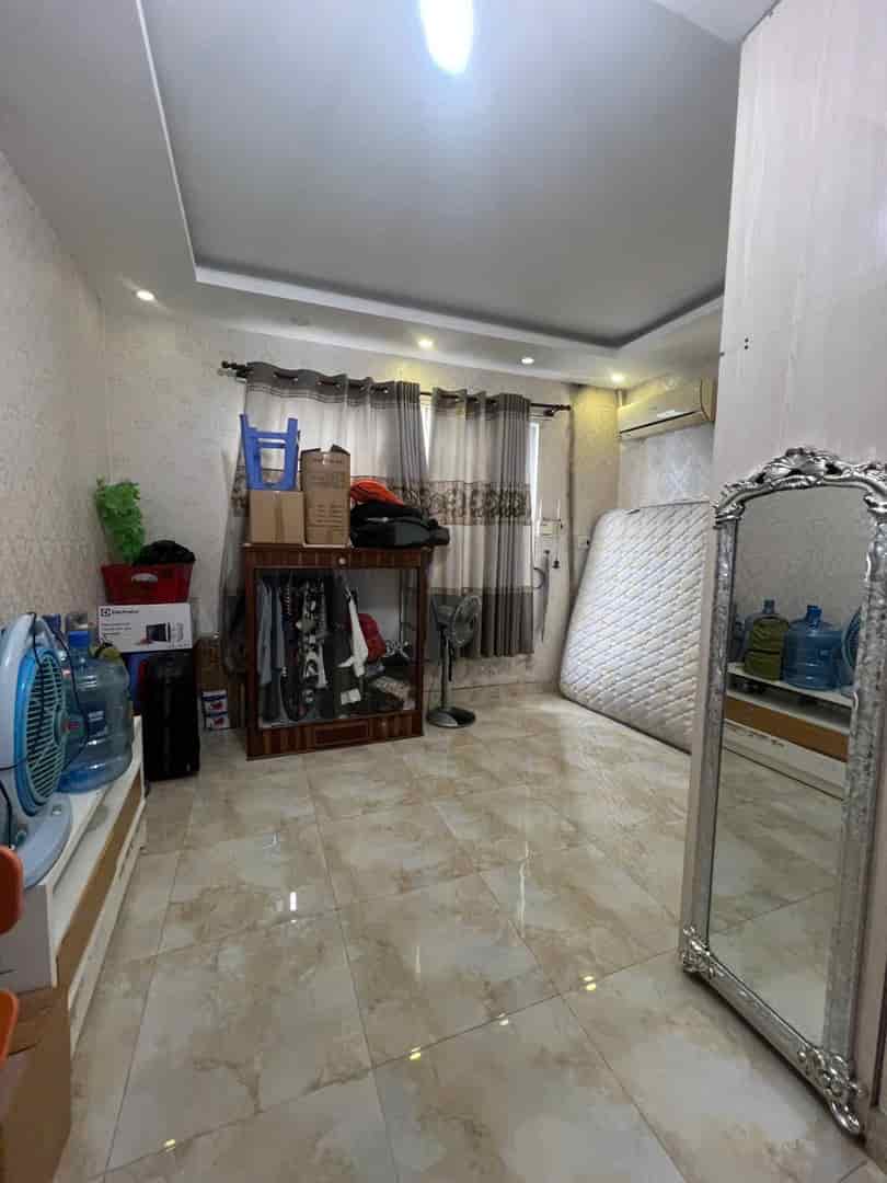 Hòa Hưng quận 10, 36m2, 4 tầng, BTCT, hẻm 4m thông