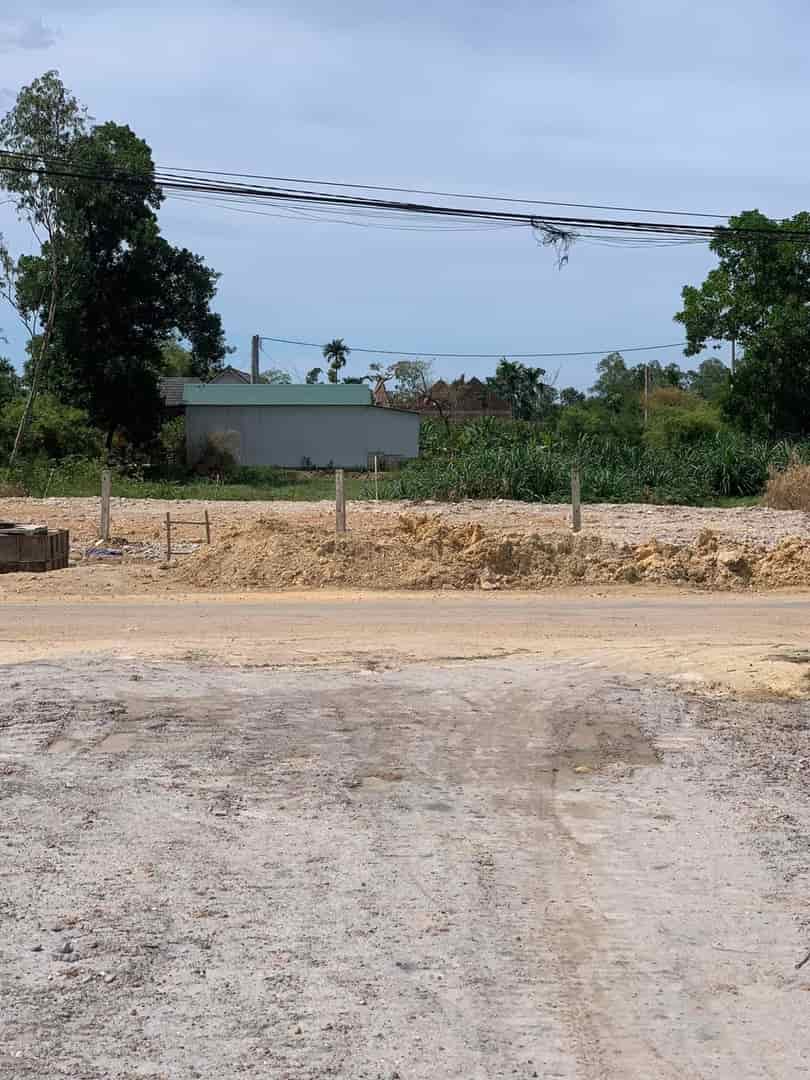 Chính chủ bán đất mặt tiền 200m2 đường Trưng Nữ Vương, Hương Thủy, TP Huế