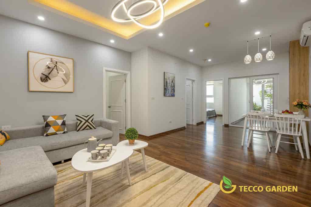 Bán căn hộ chung cư Tecco Garden Thanh Trì 3PN giá nhỉnh 3 tỷ.