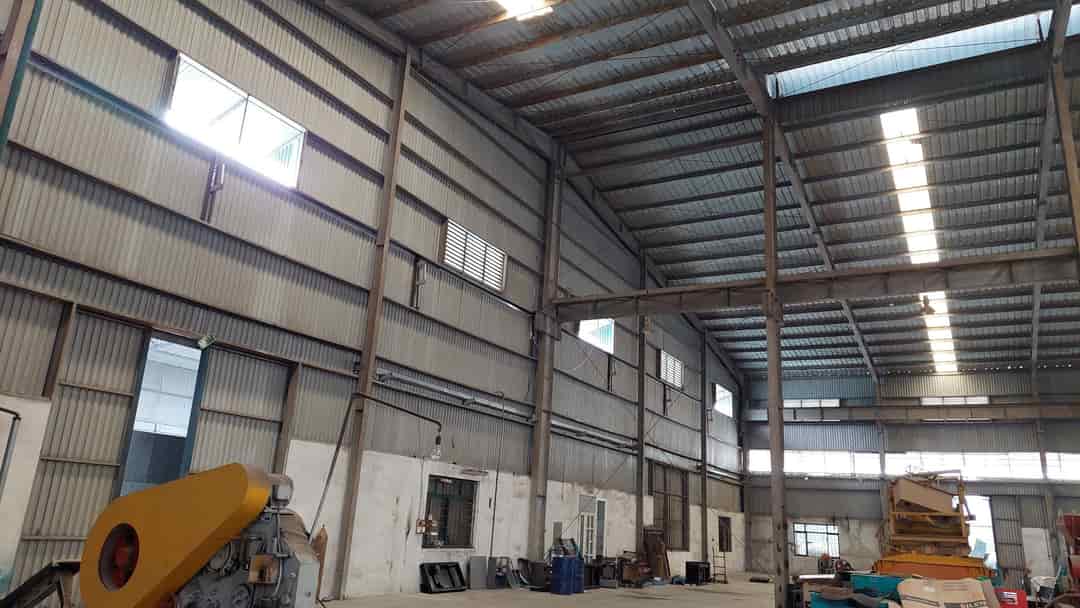 Bán 2.500m2 xưởng KCN Quất Động Thường Tín