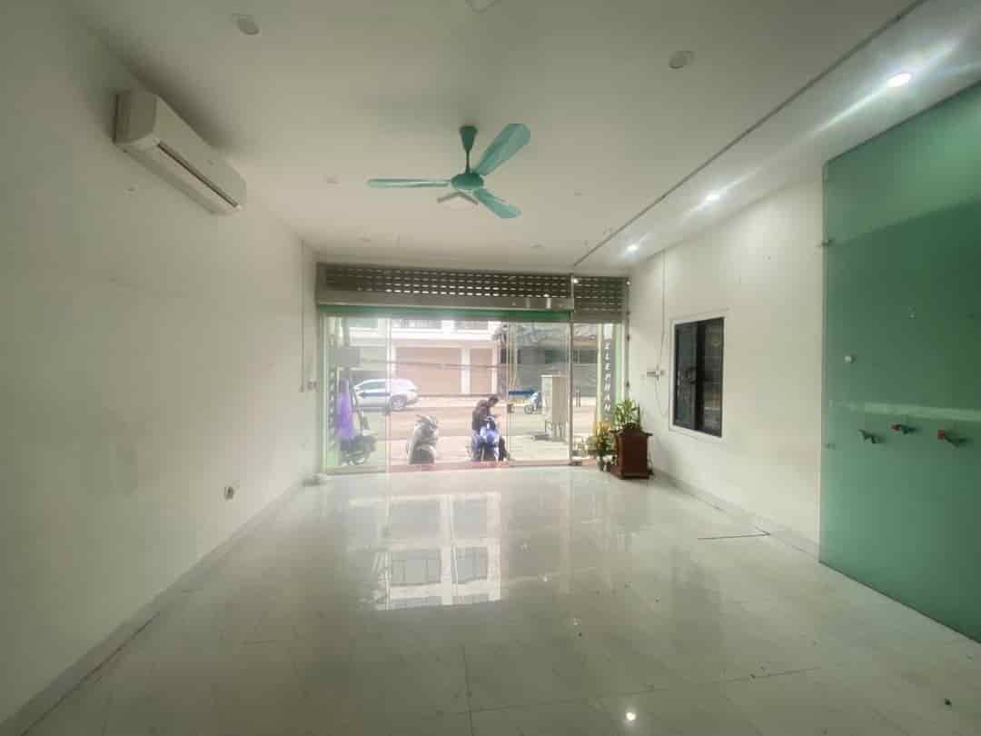 Mặt phố Xuân Diệu, Tây Hồ, 52m2 5T, mt 5.5m, thông sàn kinh doanh, chỉ 28.8 tỷ