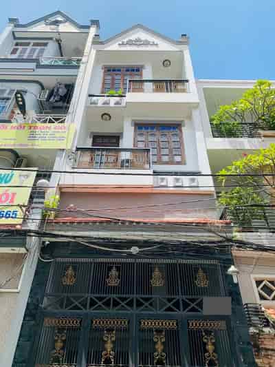 Bán nhà Tân Phú HXH Gò Dầu sát Tân Sơn Nhì 71m2 5 tầng giá tốt 9.8 tỷ