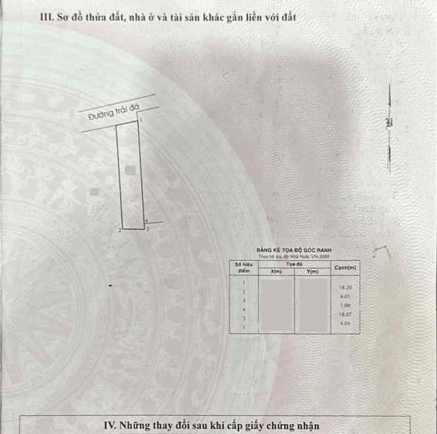 Xả lỗ bán đất hẻm ô tô liên ấp 2 6 sát ngã 5 Vĩnh Lộc, 4x19, shr, giá rẻ 2.1 tỷ