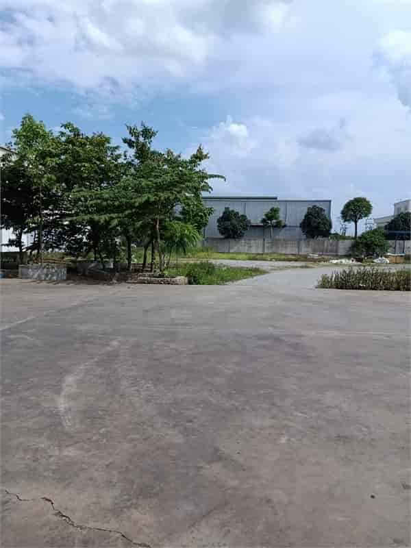 Bán 2,2ha đất kho nhà xưởng 50 năm tại mặt đường 5, Huyện Bình Giang, Tỉnh Hải Dương
