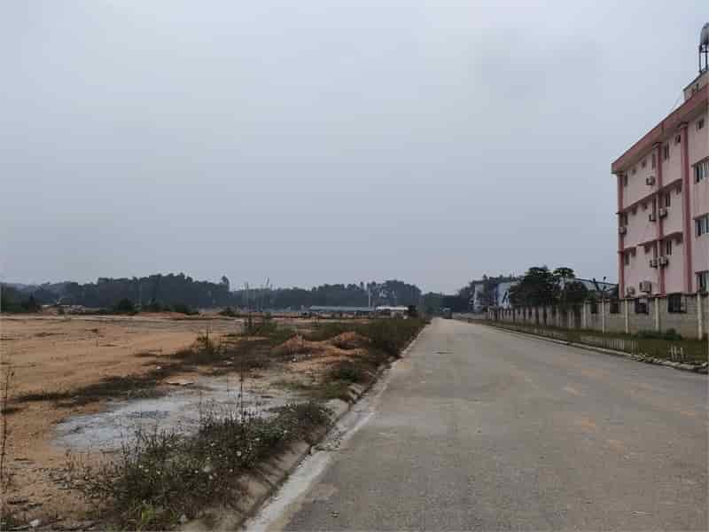 Chuyển nhượng 20ha đất kho nhà xưởng 50 năm tại KCN Đồng Văn, tỉnh Hà Nam