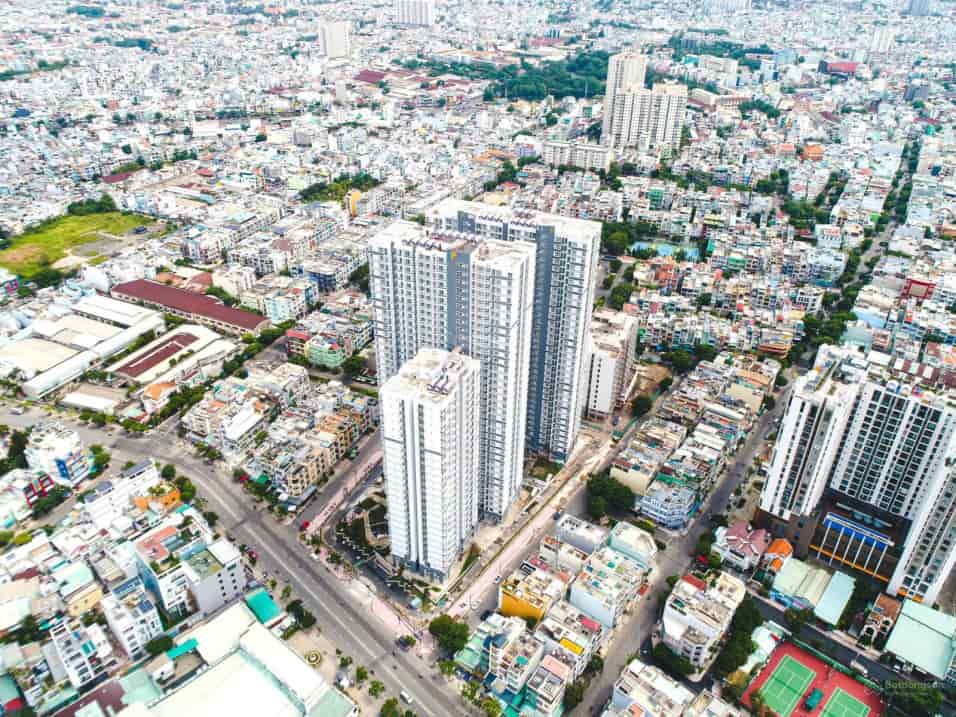 Chủ kẹt tiền, bán lỗ căn 2PN, 2WC ngya The Western Capital, 116 Lý Chiêu Hoàng, quận 6, 2 tỷ 390 tr