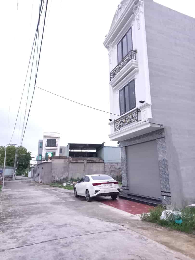 Bán nhà độc Lập 3 tầng, Dương Kinh ô tô tận nhà 1tỷ680