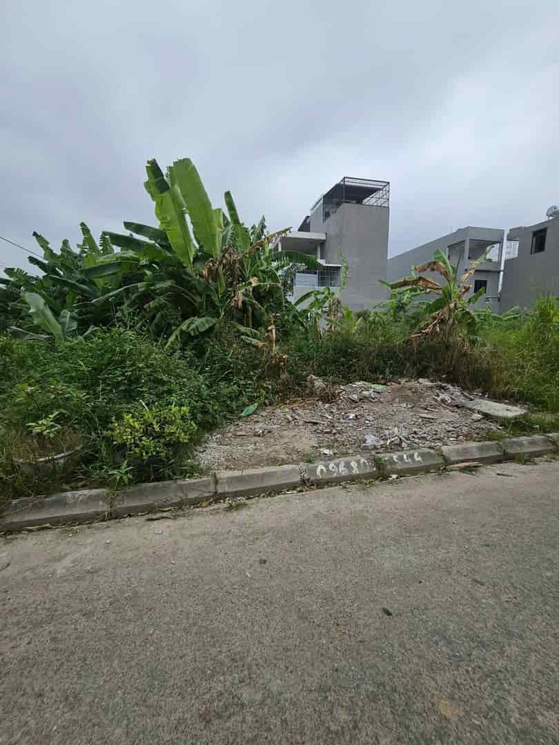 Bán lô đất 92m ngang 4,6m tái định cư Tasa Bình Kiều Đông Hải 2 Hải An