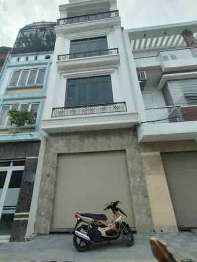 Bán nhà độc lập 4 tầng diện tích 60m, ô tô tận nhà gần chợ Lũng Đằng Hải Hải An