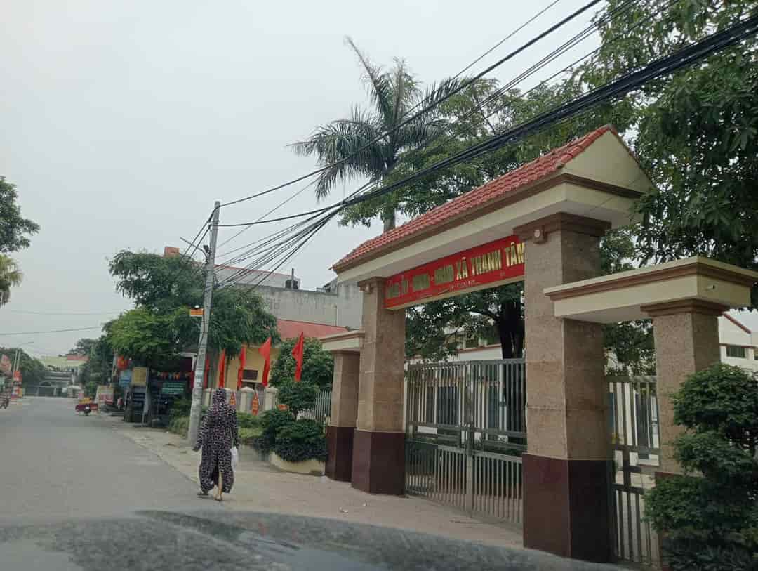 Bán đất xã Thanh Tâm, Thanh Liêm, Hà Nam