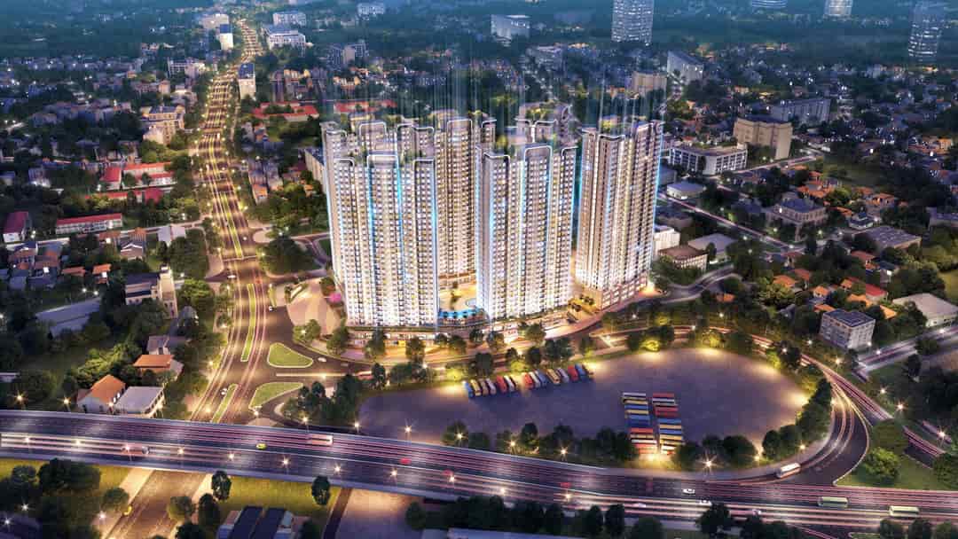 Cơ hội đầu tư vàng với tiềm năng sinh lời vượt trội cùng Tecco Elite City Thái Nguyên