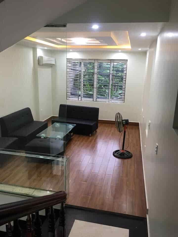 Cho thuê nhà 5 tầng tuyến 2 Lê Hồng Phong 60m, có 7 phòng, ngủ giá 25tr tháng