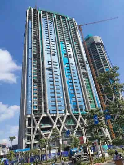 Bán cắt lỗ 400tr, căn hộ 2 ngủ diên tích 60m, tòa nhà DOJI Lê Hồng Phong
