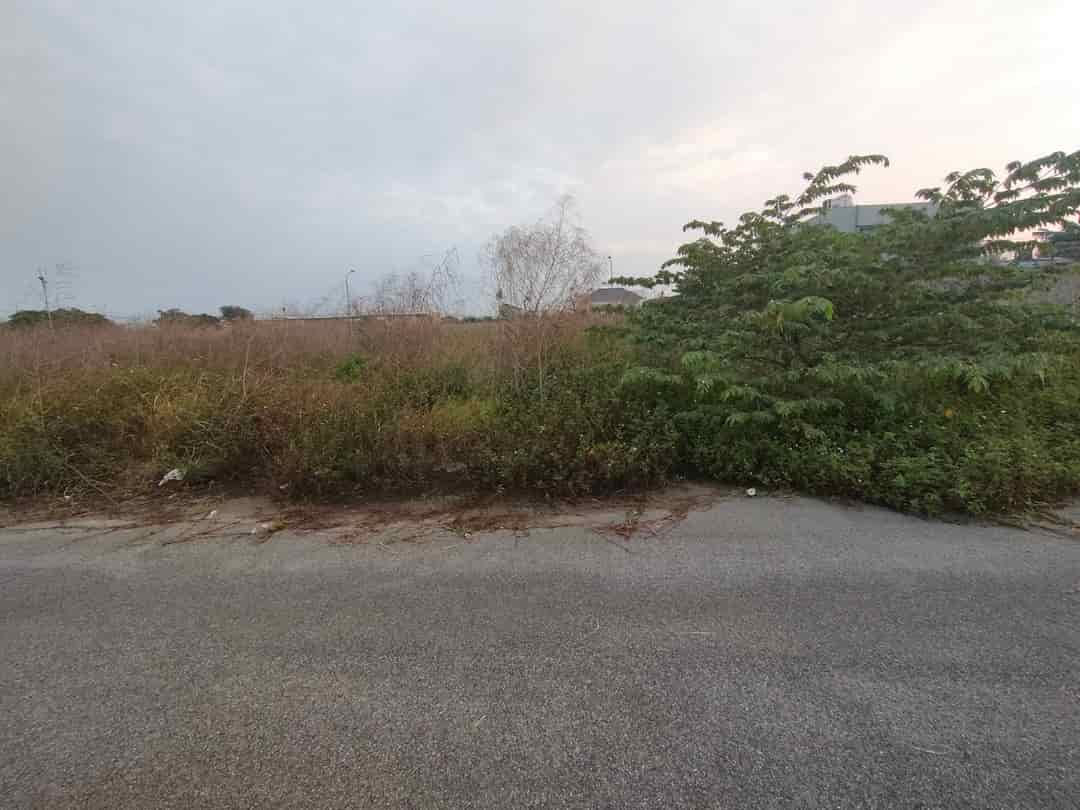 Bán lô đất biệt thự Ngân Anh Nam Hải, diện tích 180m ngang 9m, giá 30tr/m