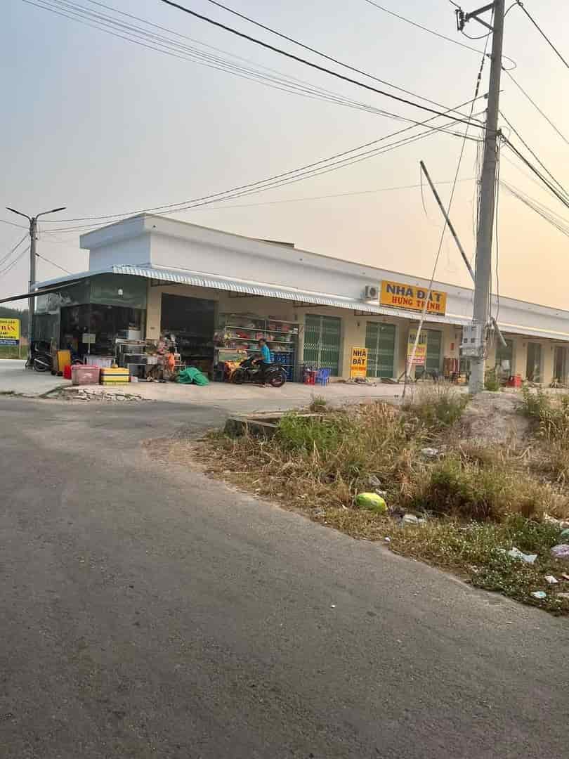 Bán đất Chơn Thành giá rẻ 506m2 giá 390triệu mặt tiền đường nhựa ngay chợ gần KCN