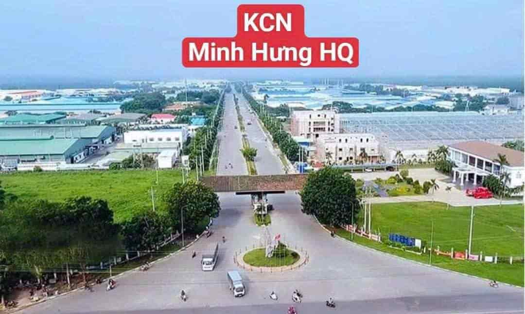 Bán lô đất 438m2 ngang 11 kế kcn, xây trọ, dân đông, thích hợp kinh doanh giá 450 triệu