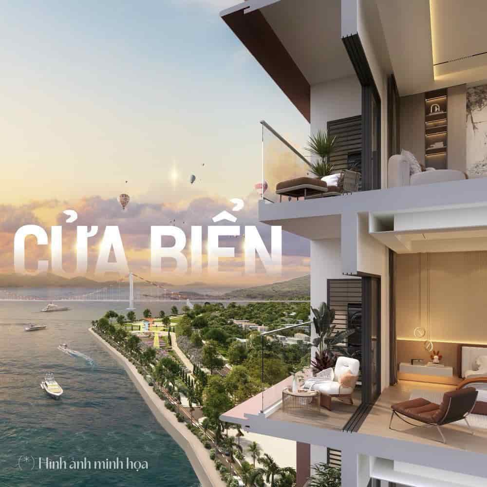 Sun Group ra mắt căn hộ mẫu Sun Symphony đẹp Đà Nẵng, 2.7 tỷ/căn